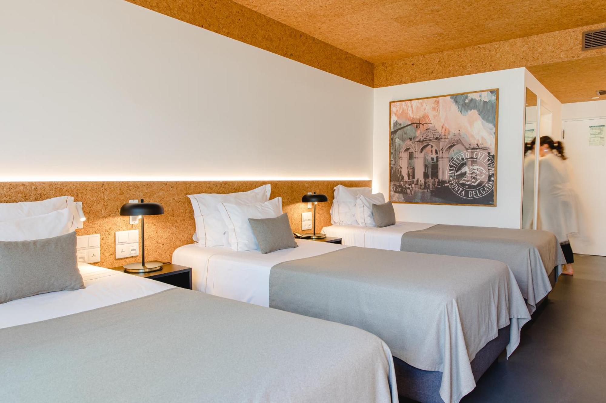 Canadiano Urban Nature Hotel Ponta Delgada  Exterior photo