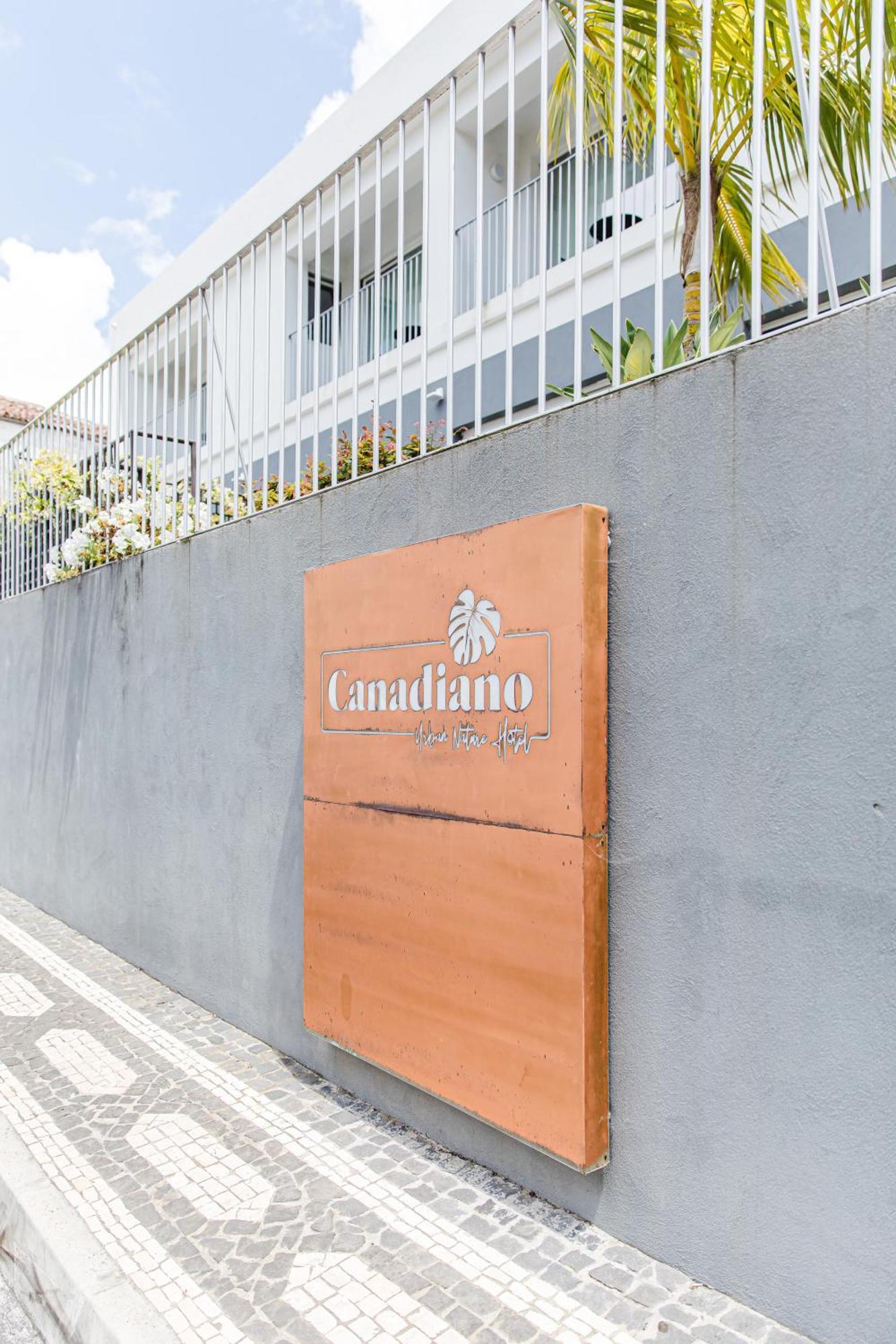 Canadiano Urban Nature Hotel Ponta Delgada  Exterior photo