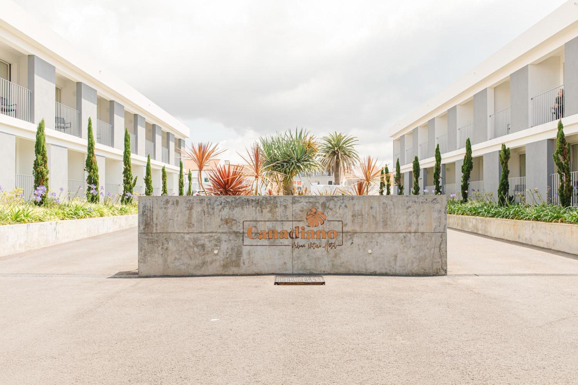 Canadiano Urban Nature Hotel Ponta Delgada  Exterior photo
